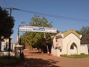 Collaborating Institution IRSS, Bobo Dioulasso, Burkina Faso